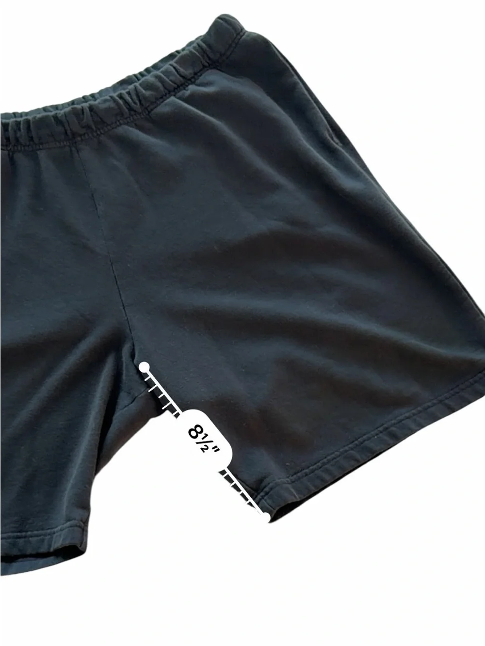 The North Face Men's Black Athletic Shorts Size L